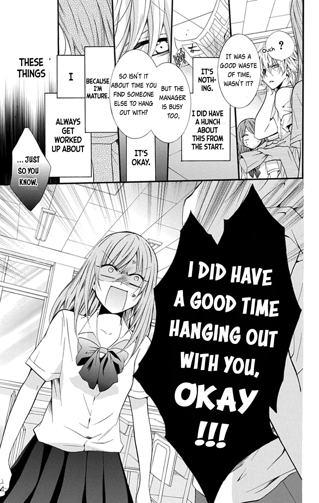 Namaiki Zakari, Chapter 0 image 32